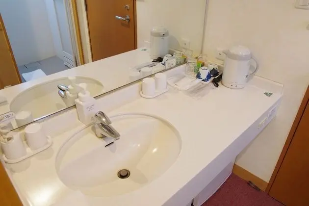 Standard Oda, Sigara İçilmez (with Shower)