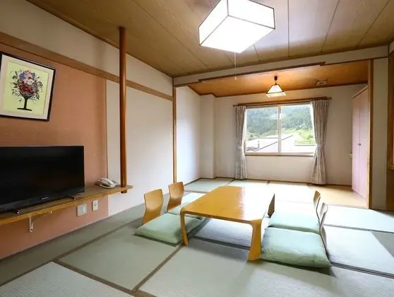 Traditional Oda, Ek Bina (Japanese Style)