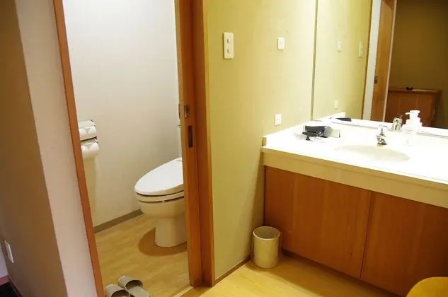 Traditional Oda, Sigara İçilmez, Ortak Banyo (Japanese Style)