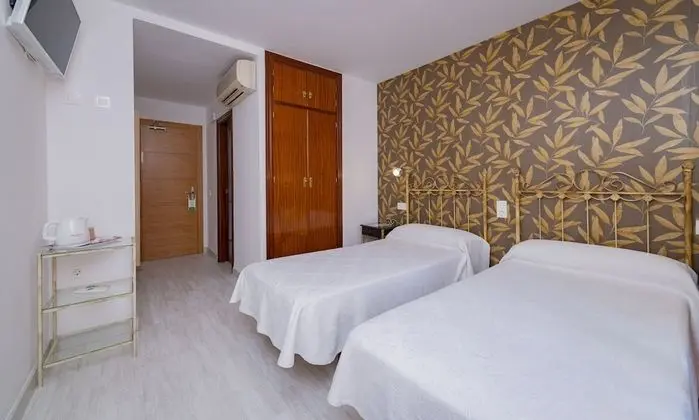 Superior Tek Büyük veya İki Ayrı Yataklı Oda