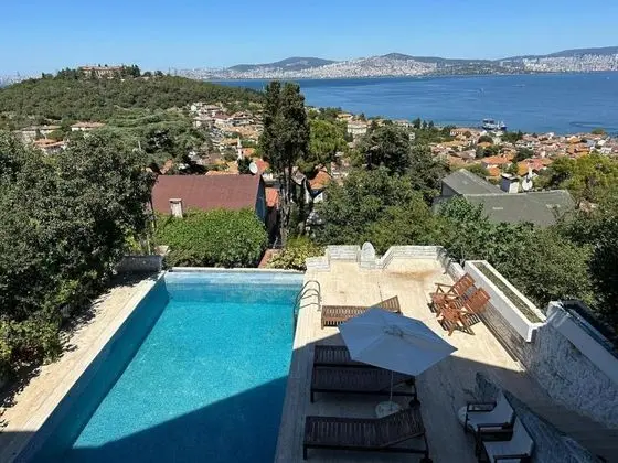 Standart Oda, Deniz Manzaralı, Balkonlu
