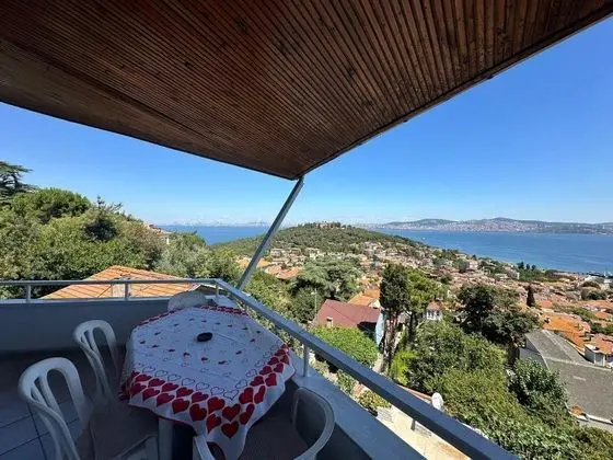 Standart Oda, Deniz Manzaralı, Balkonlu