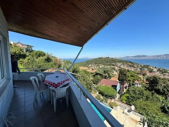 Standart Oda, Deniz Manzaralı, Balkonlu