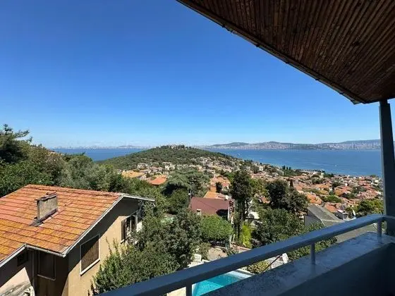 Standart Oda, Deniz Manzaralı, Balkonlu