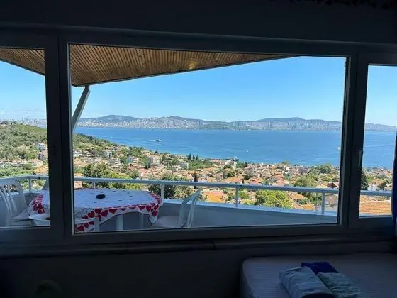 Standart Oda, Deniz Manzaralı, Balkonlu