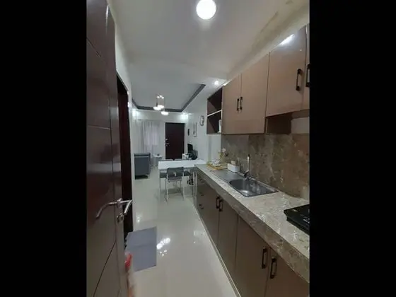 Apart Daire, 2 Yatak Odası