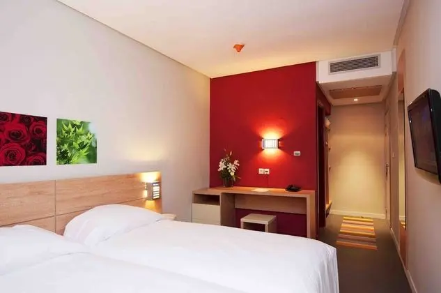 İki Ayrı Yataklı Oda