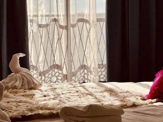 Deluxe Tek Büyük Yataklı Oda, Okyanus Manzaralı