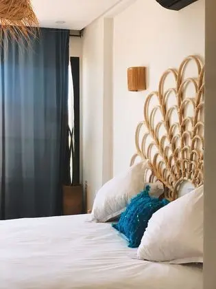 Deluxe Tek Büyük Yataklı Oda, Okyanus Manzaralı