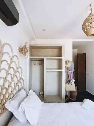 Deluxe Tek Büyük Yataklı Oda, Okyanus Manzaralı