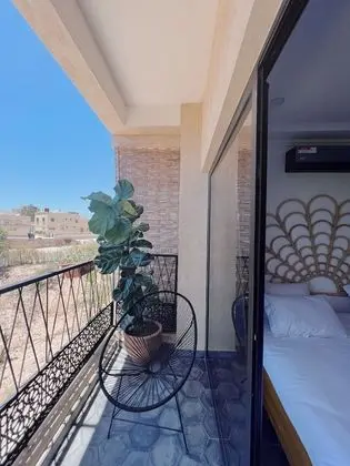 Deluxe Tek Büyük Yataklı Oda, Okyanus Manzaralı
