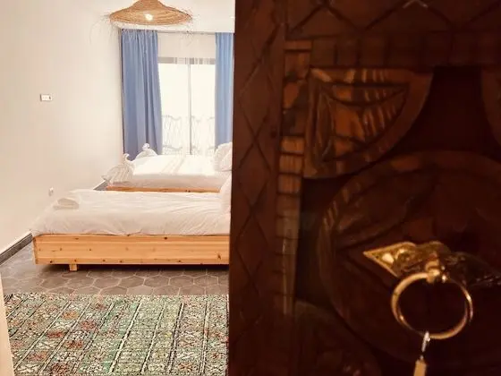 Deluxe Üç Kişilik Oda, Okyanus Manzaralı