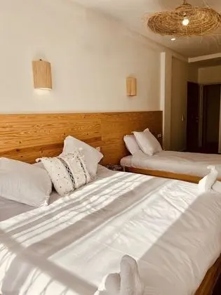 Deluxe Üç Kişilik Oda, Okyanus Manzaralı