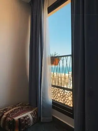 Deluxe Üç Kişilik Oda, Okyanus Manzaralı