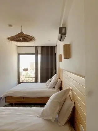 Deluxe Üç Kişilik Oda, Okyanus Manzaralı