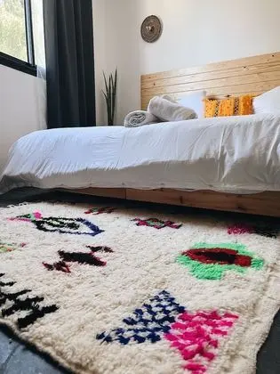 Standard Tek Büyük Yataklı Oda, Bahçe Manzaralı