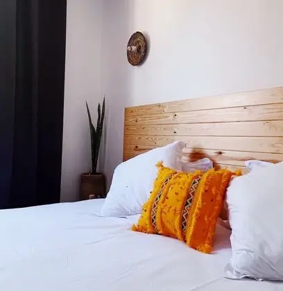 Standard Tek Büyük Yataklı Oda, Bahçe Manzaralı