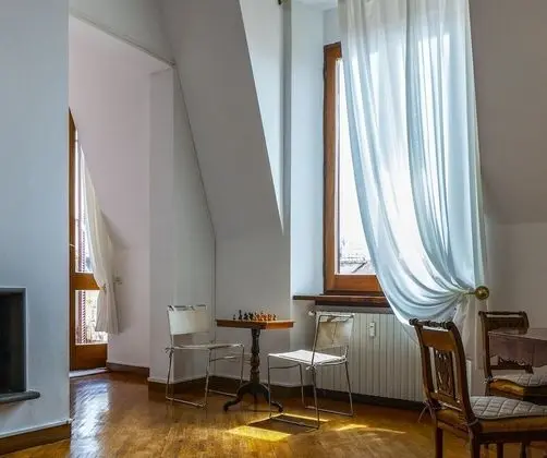 Apart Daire, 5 Yatak Odası, Deniz Manzaralı