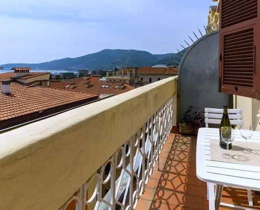 Apart Daire, 5 Yatak Odası, Deniz Manzaralı