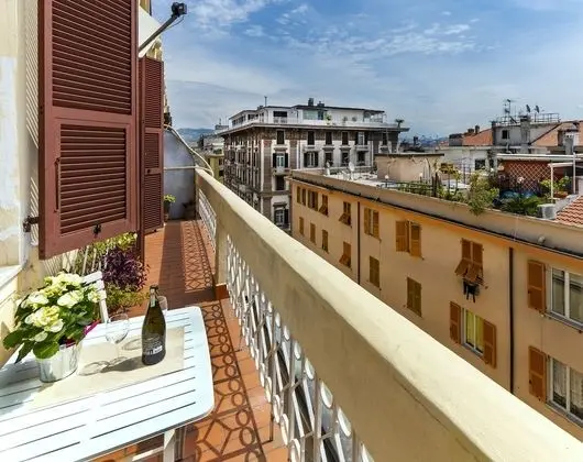 Apart Daire, 5 Yatak Odası, Deniz Manzaralı