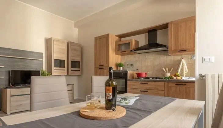 Apart Daire, 1 Yatak Odası