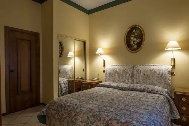 Tek Büyük veya İki Ayrı Yataklı Oda (Spa Access)