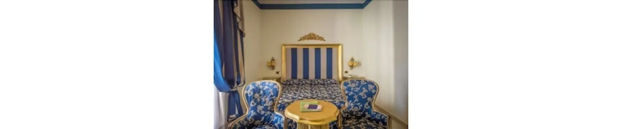 Tek Büyük veya İki Ayrı Yataklı Oda (Spa Access)