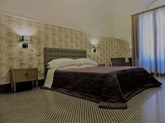 Deluxe Oda, Veranda