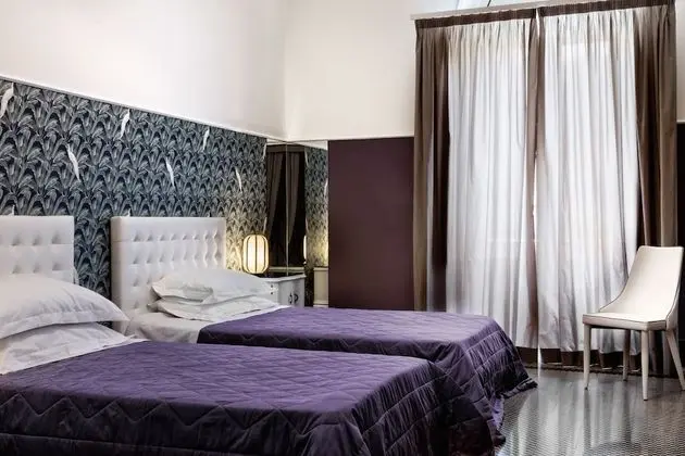 Luxury Oda, Balkon