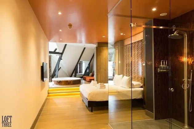 Superior Çatı Katı (Loft)