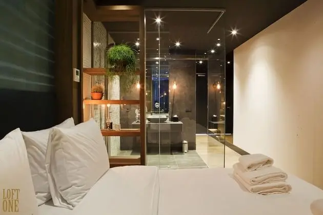 Superior Çatı Katı (Loft)