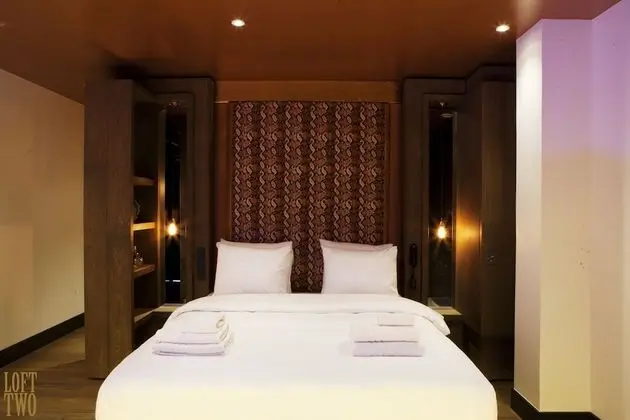 Superior Çatı Katı (Loft)