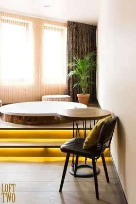Superior Çatı Katı (Loft)