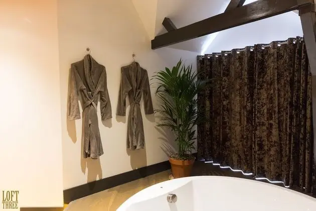 Superior Çatı Katı (Loft)