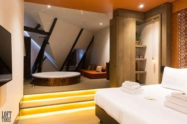 Superior Çatı Katı (Loft)