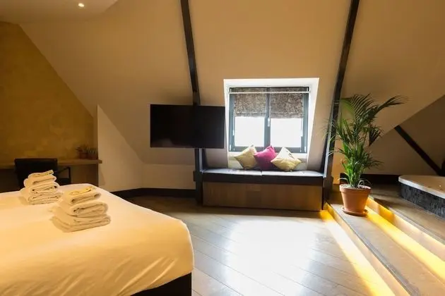 Superior Çatı Katı (Loft)