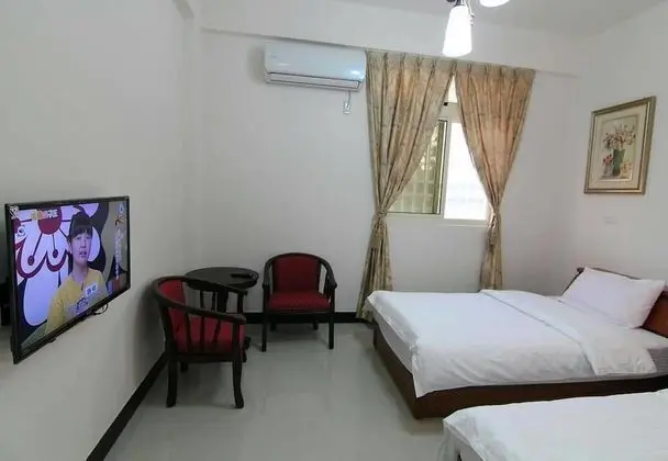 Tek Büyük Yataklı Oda, Dağ Manzaralı