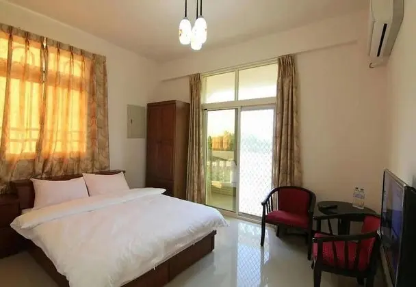 Tek Büyük Yataklı Oda, Okyanus Manzaralı