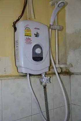Standard Triple With Fan