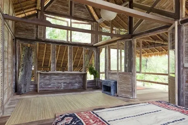 Villa, 2 Yatak Odası, Bahçe Manzaralı (Artists' House)