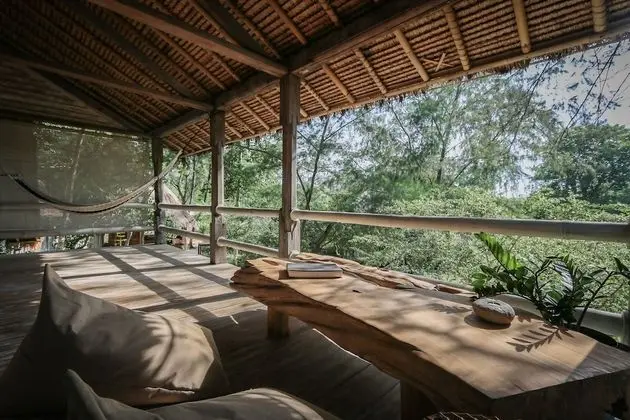 Villa, 2 Yatak Odası, Bahçe Manzaralı (Artists' House)
