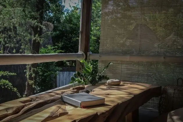 Villa, 2 Yatak Odası, Bahçe Manzaralı (Artists' House)