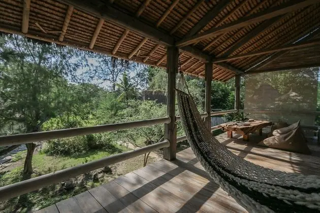 Villa, 2 Yatak Odası, Bahçe Manzaralı (Artists' House)