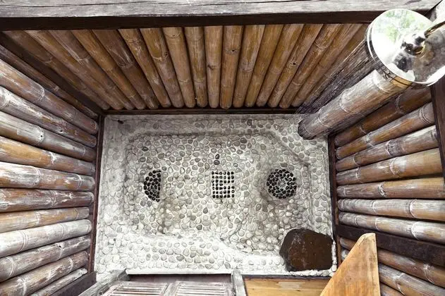 Villa, 2 Yatak Odası, Bahçe Manzaralı (Artists' House)