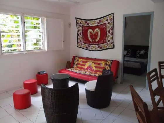 Bungalov, 2 Yatak Odası, Mutfak, Bahçe Manzaralı