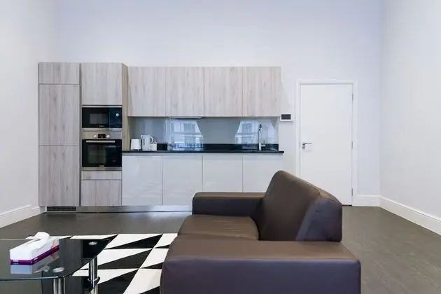 Apart Daire, 1 Yatak Odası