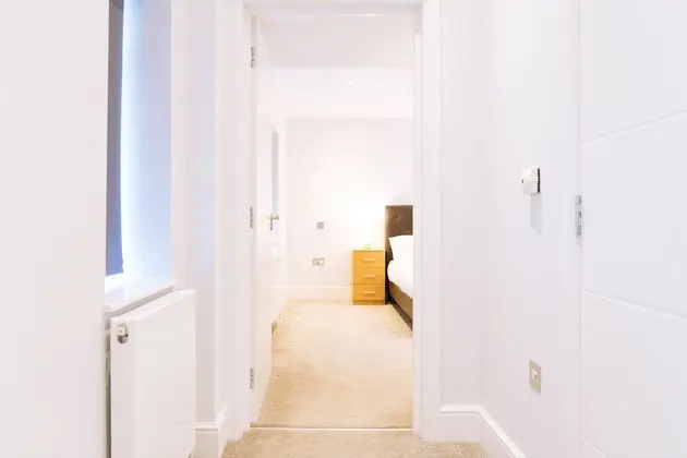 City Apart Daire, 1 Yatak Odası