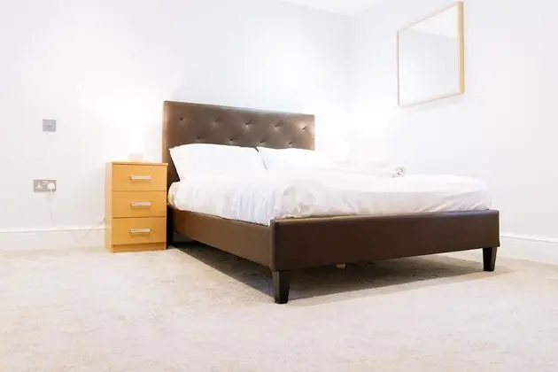 City Apart Daire, 1 Yatak Odası
