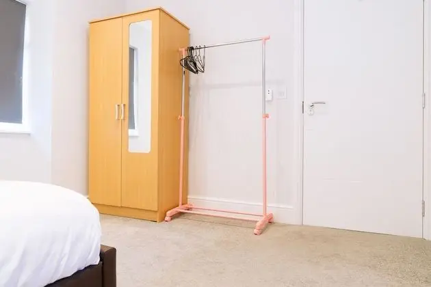 City Apart Daire, 1 Yatak Odası