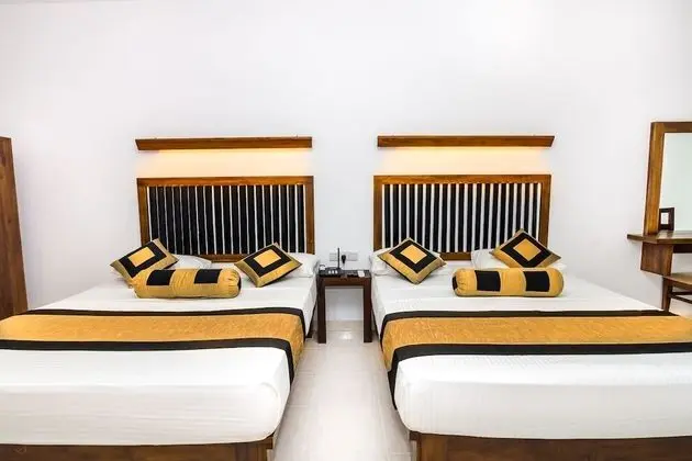 Deluxe Dört Kişilik Oda